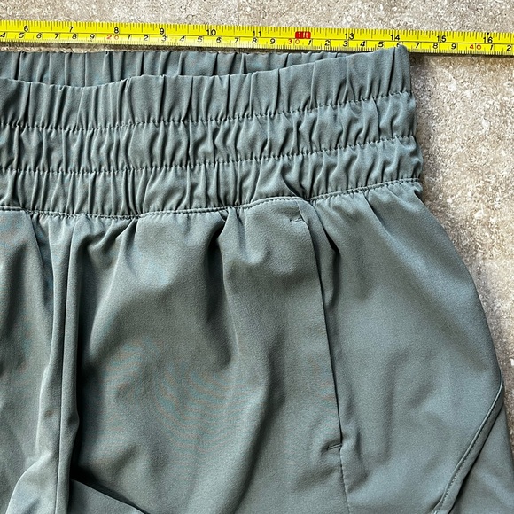 BUNDLE of (2) AVIA Women's Black and Green Athletic Shorts - Picture 4 of 13